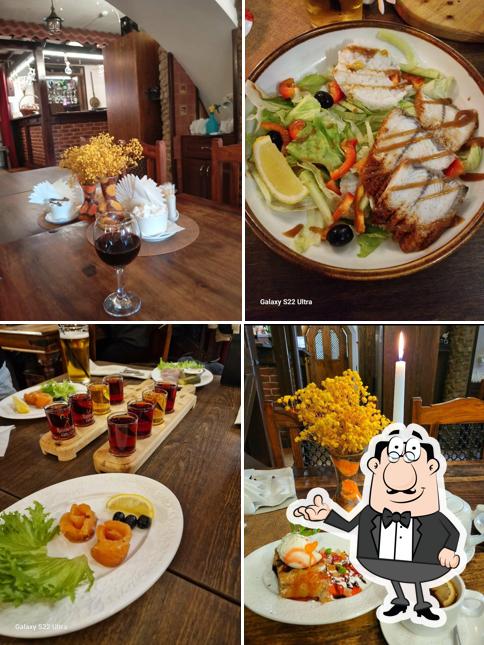 Забронируйте столик в "Камелоте"