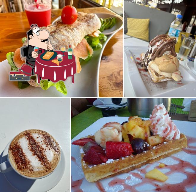 La Wafflería Restaurant