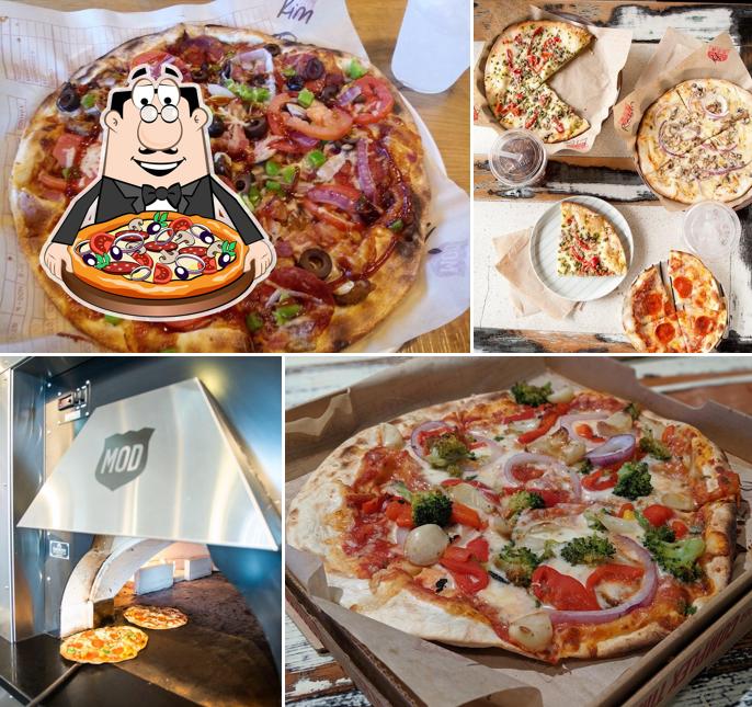 MOD Pizza