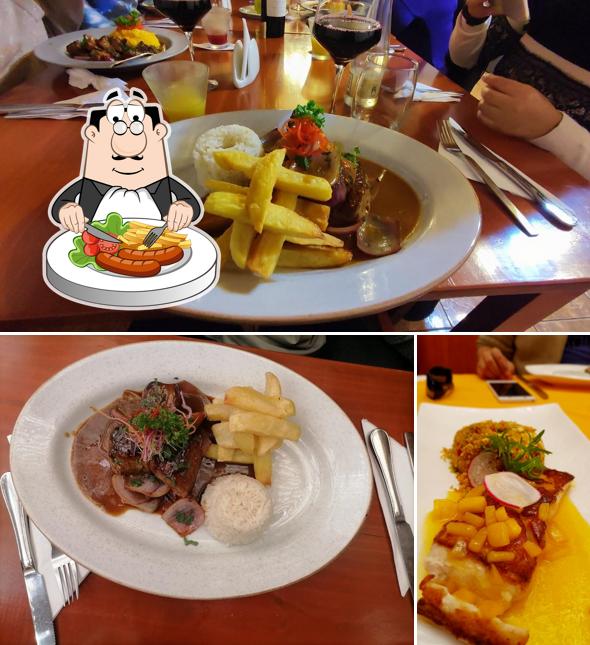 Restaurante Medina's