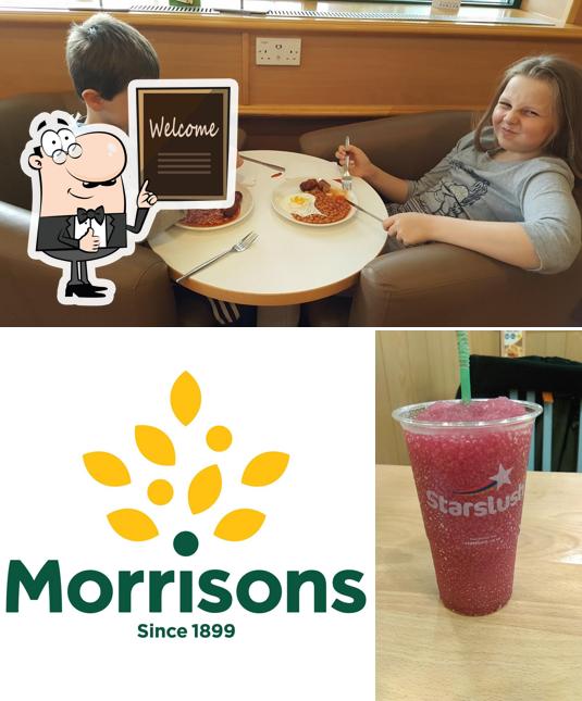 Morrisons Cafe