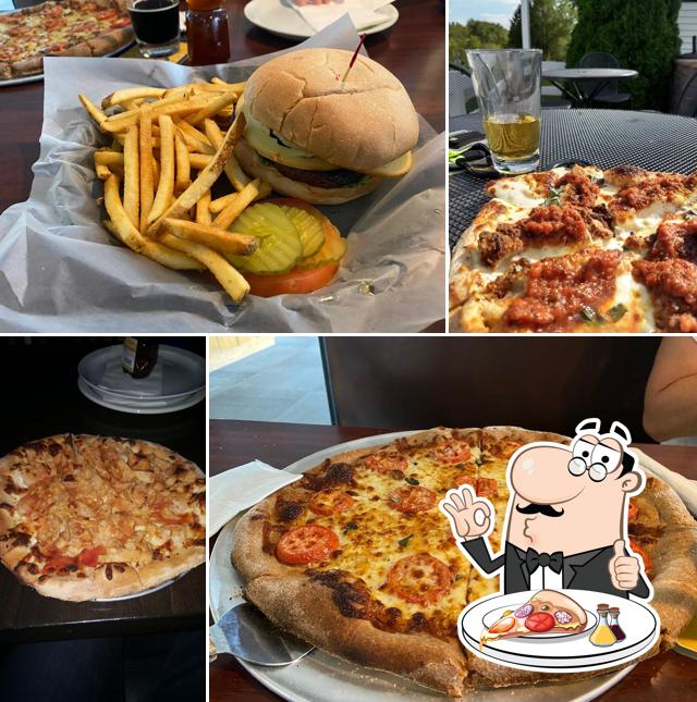 Mulligan's Brick Oven Grill & Pub