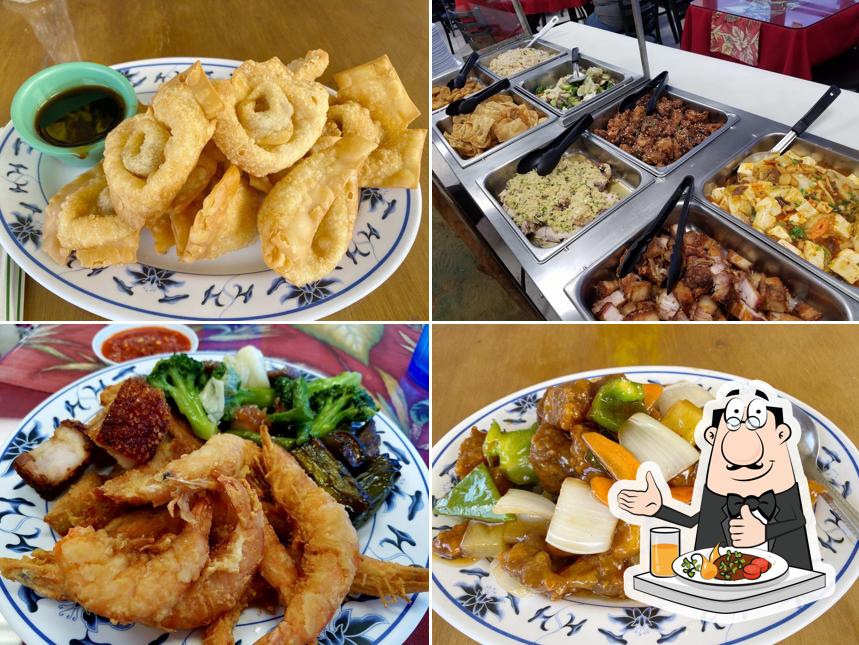 New China Restaurant