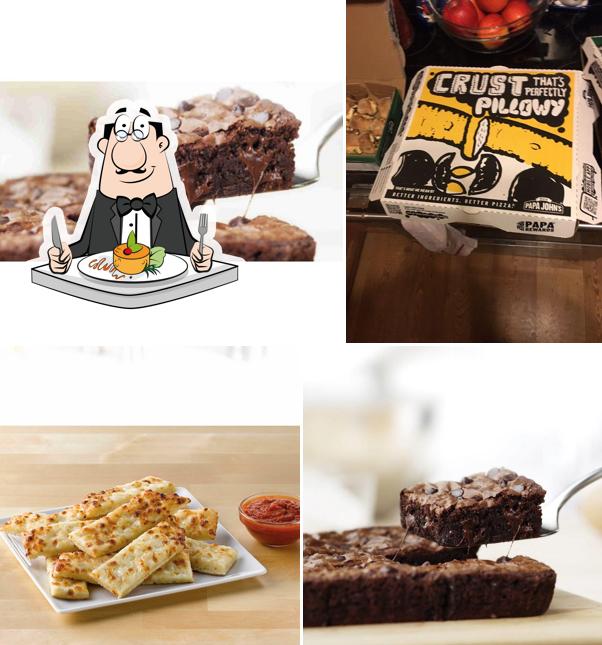 Papa Johns Pizza