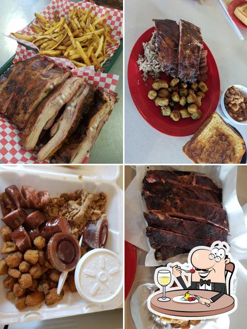 Pigskins BBQ