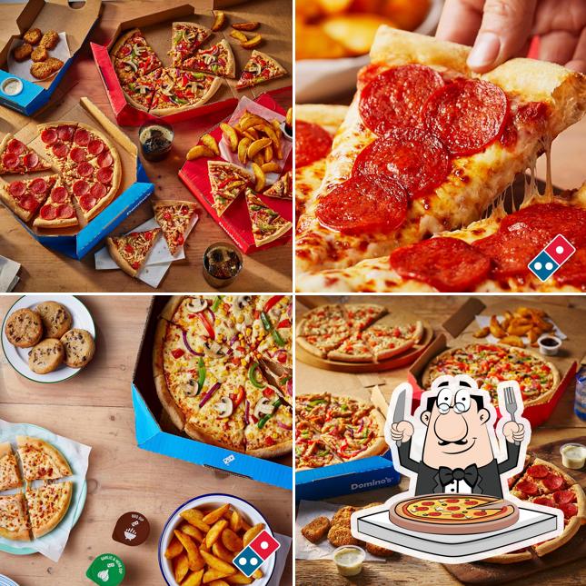 Domino's Pizza - Birmingham - Sheldon