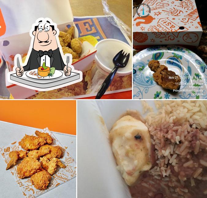 Popeyes Louisiana Kitchen