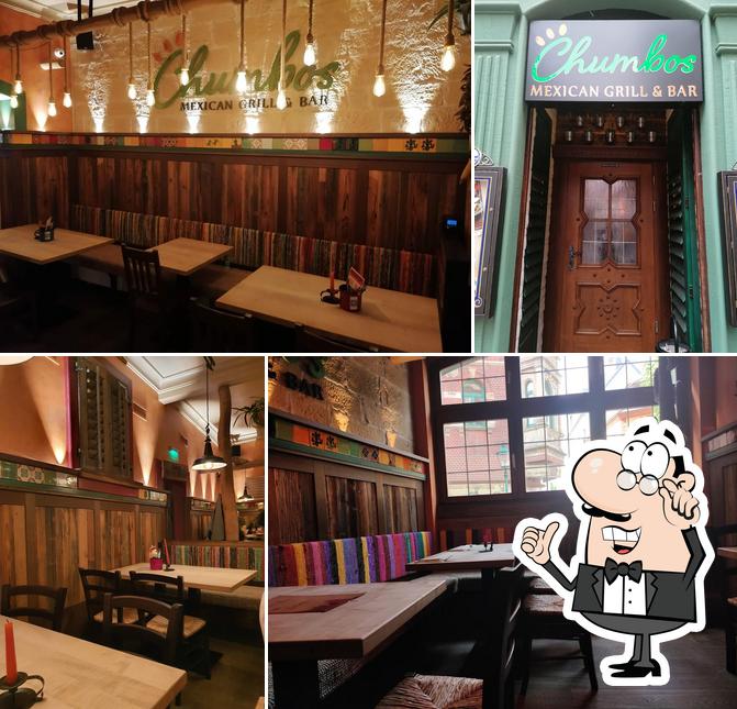 Chumbos Mexican Grill & Bar Fulda ALTSTADT