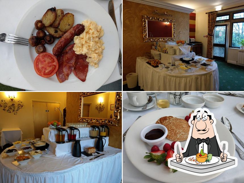 Cricklade House Hotel