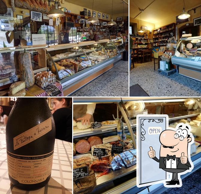 La Bottega a Rosano