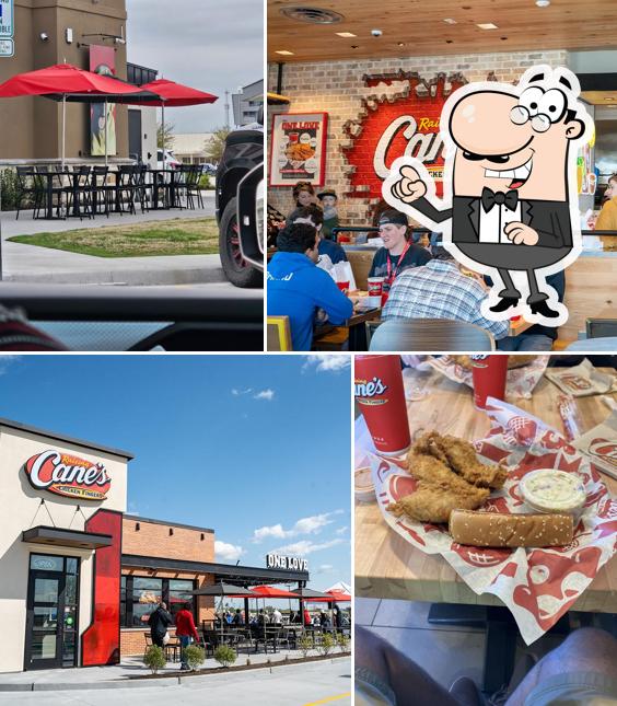 Raising Cane's Chicken Fingers