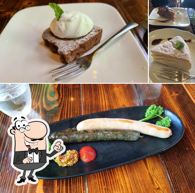 Cafe "Jitensha-ya"