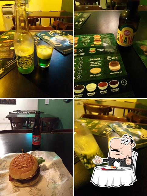 Charlie's Burgers