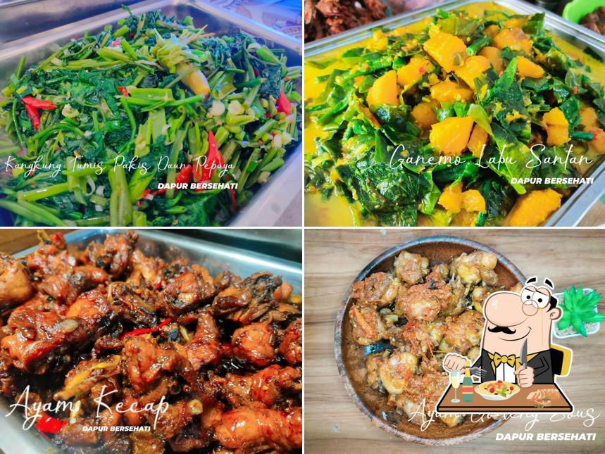 DAPUR BERSEHATI