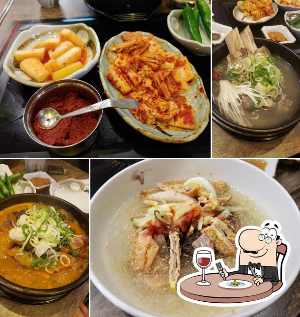 태경청진동해장국