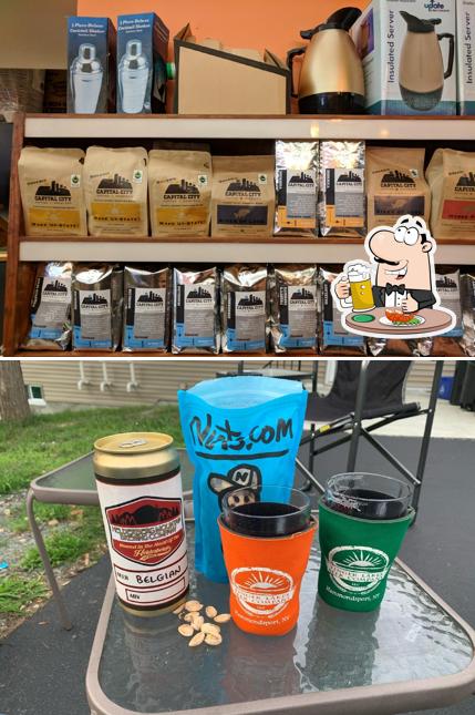Grind & Brew