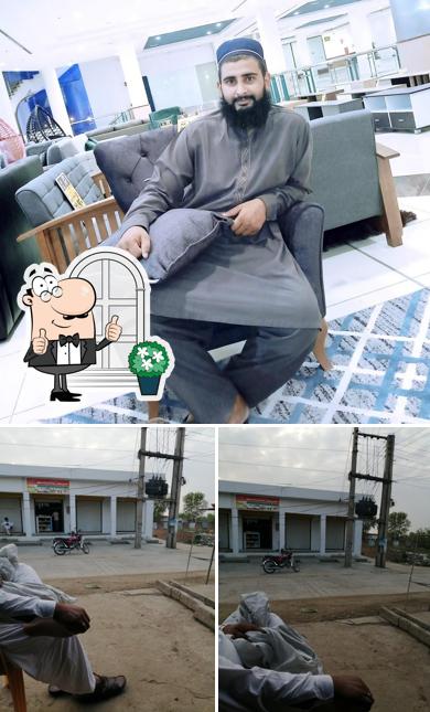 Haider Naan Shop Bhoa بھوآء
