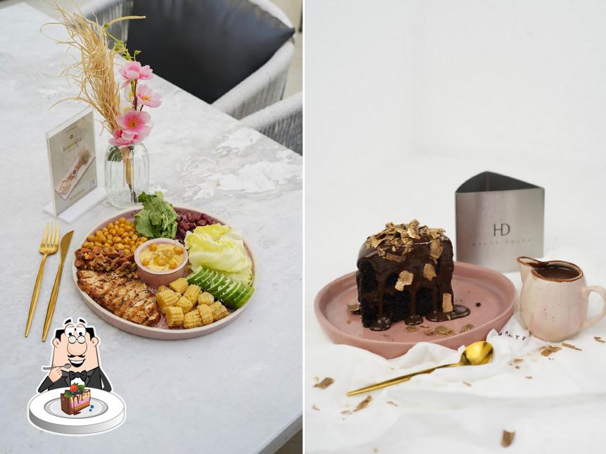 Haute Dolci Defence