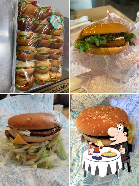 Hesburger Rovaniemi Prisma