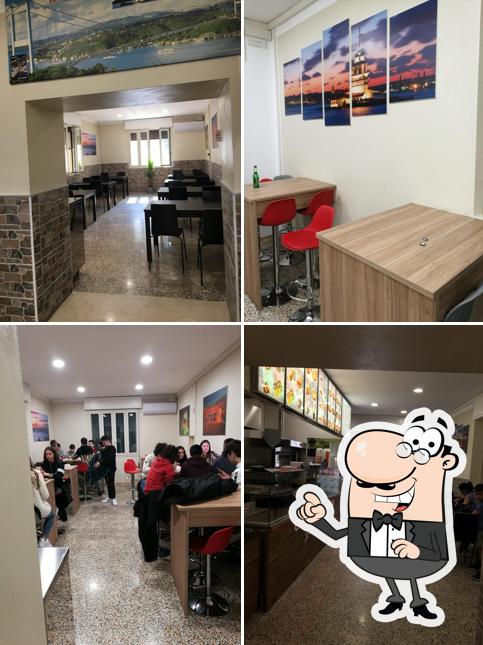 Istanbul pizza & kebap