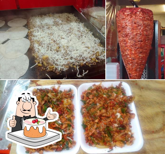 Las fajitas de oaxaca