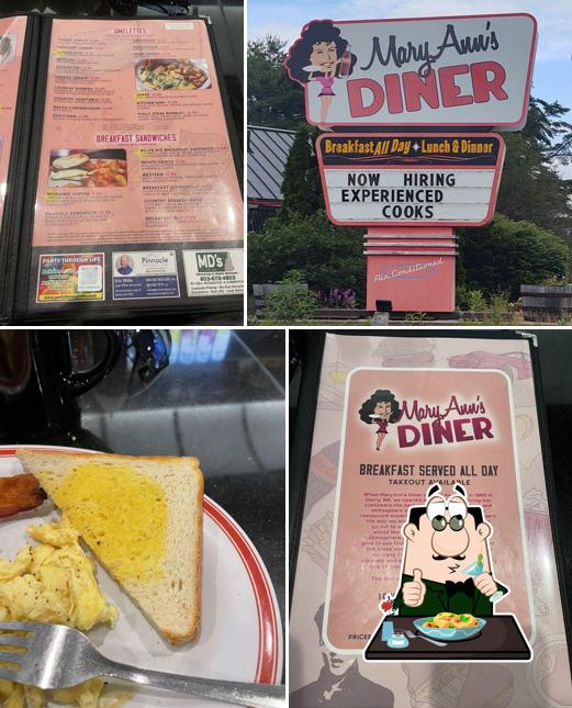 Mary Ann's Diner