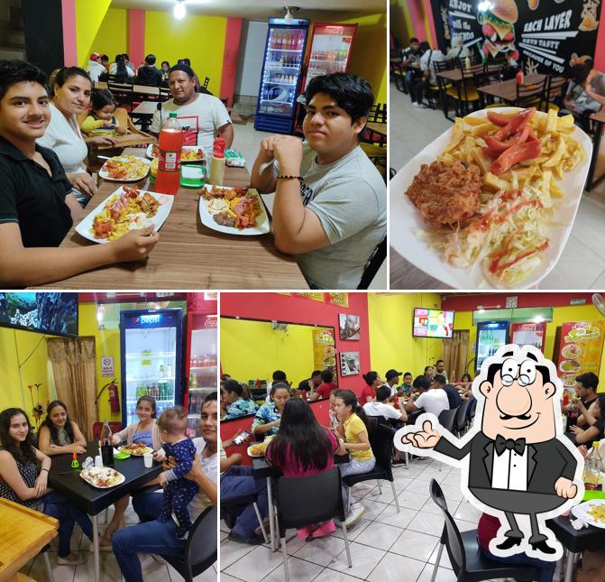 POLLO EXPRESS