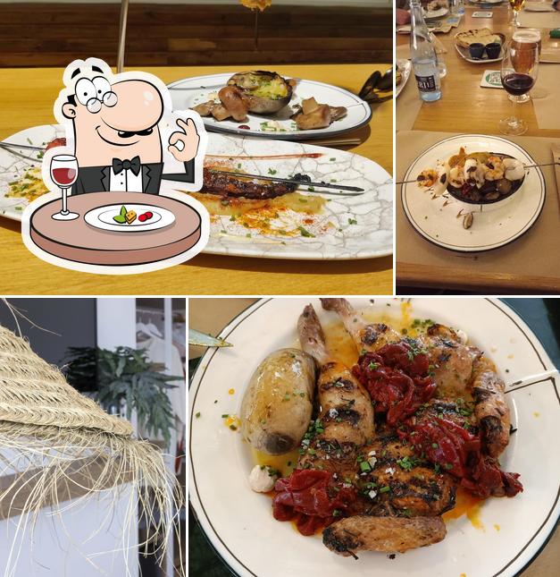 Restaurant Pinxo i Brasa
