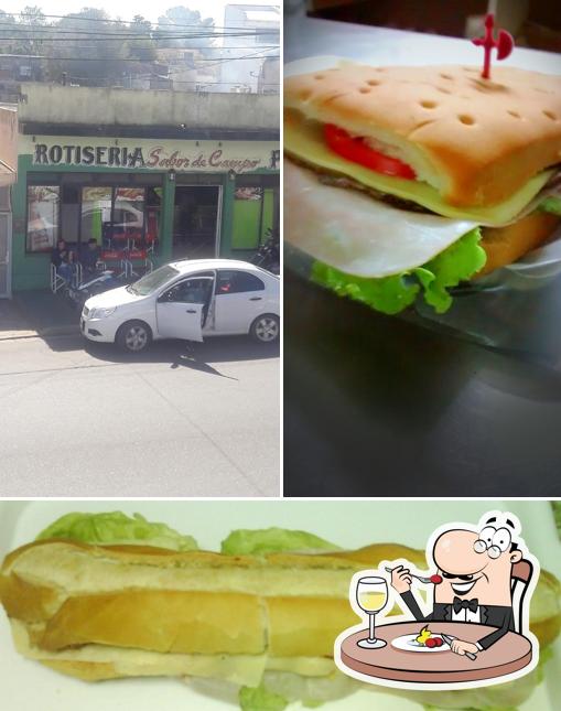 ROTISERÍA Sabor de Campo