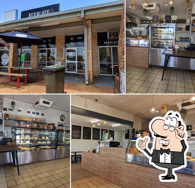 Red Bluff Bakery Cafe