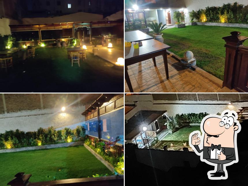 Ritsa restaurant