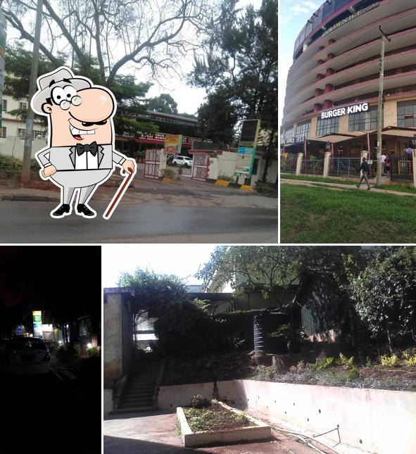 SAGRET HOTEL EQUATORIAL
