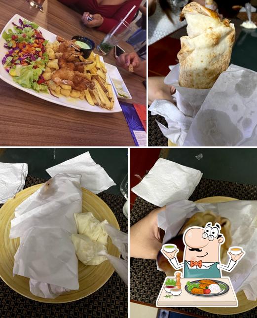 Shawarma Siria