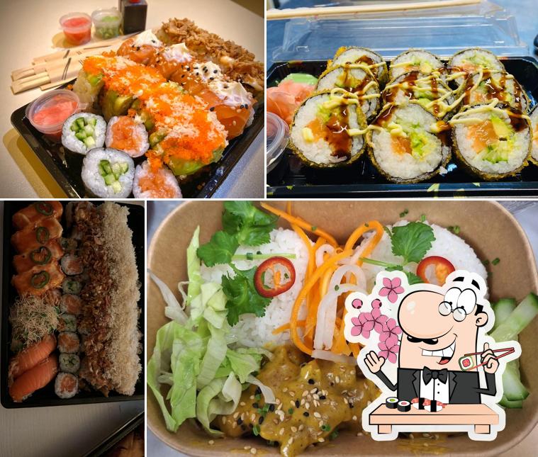 Sushi The Deli Company Geldrop