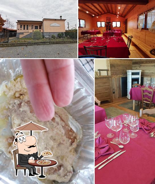 Trattoria l'ecole