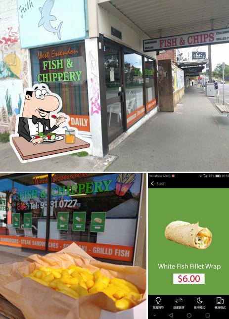 West Essendon Fish’n' Chippery