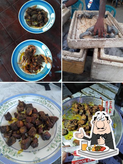 Zakir’s Fish Fry