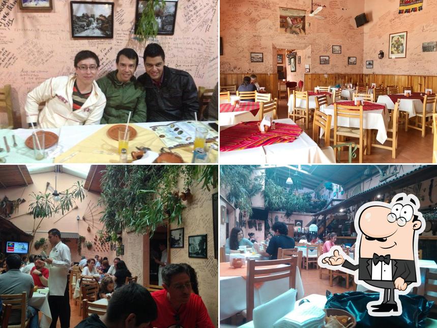 Restaurant el Tio Yeyo