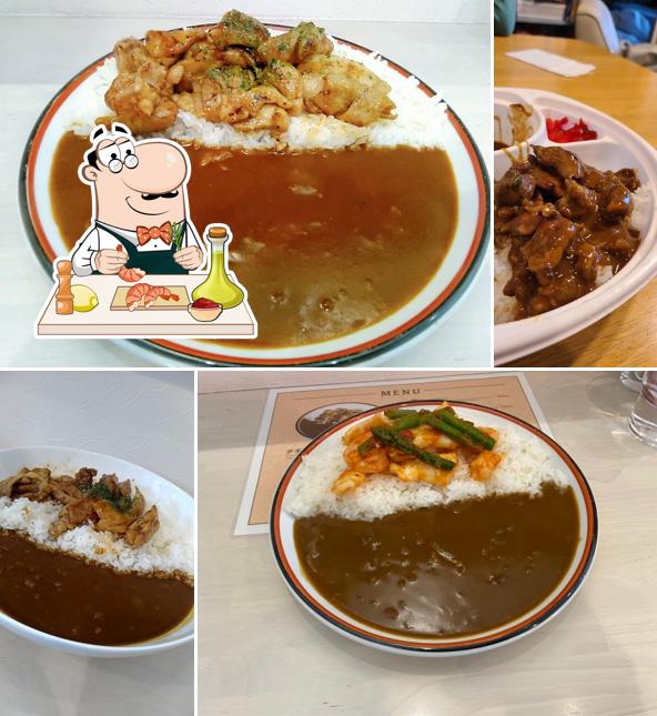 カレーハウス ピーノ