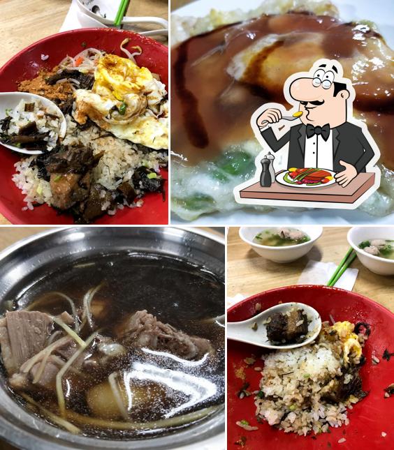 張當歸土虱藥燉排骨快炒