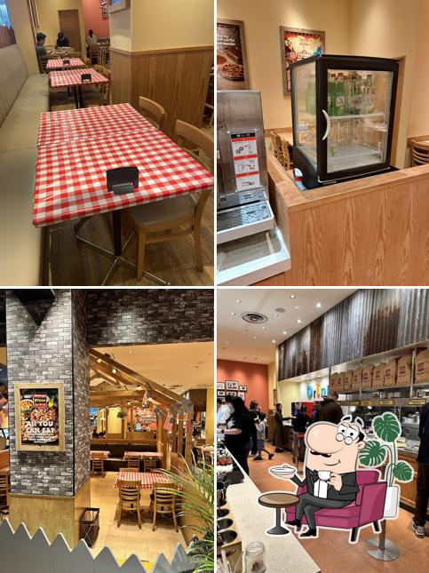 Shakey's