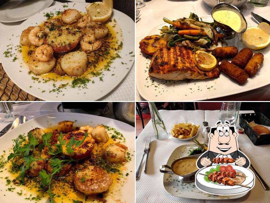 The Lobster House