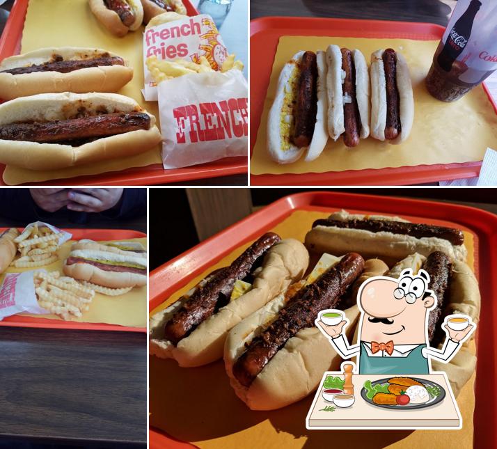 Yocco's The Hot Dog King