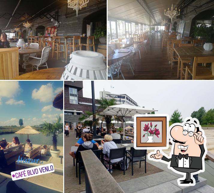 BLVD Venlo Restaurant & Terras