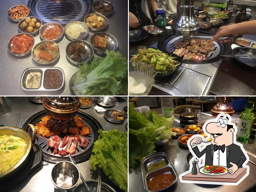 Donenoo Restaurant 도네누 식당 - Korea Town Angeles