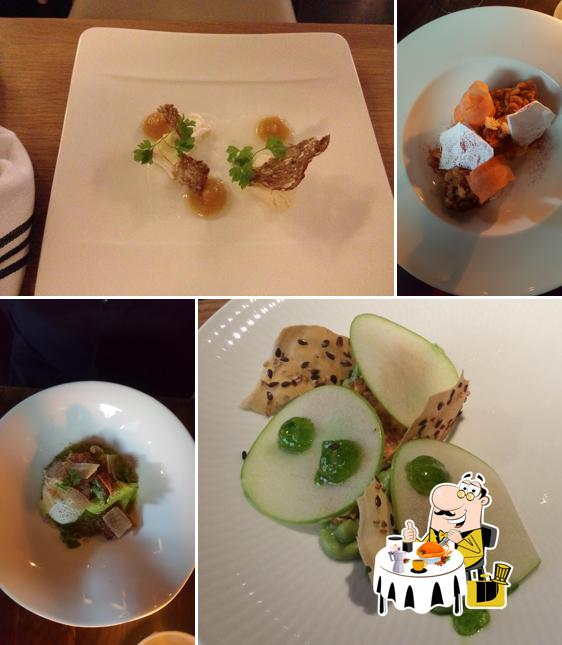 Cru Wine & French Food