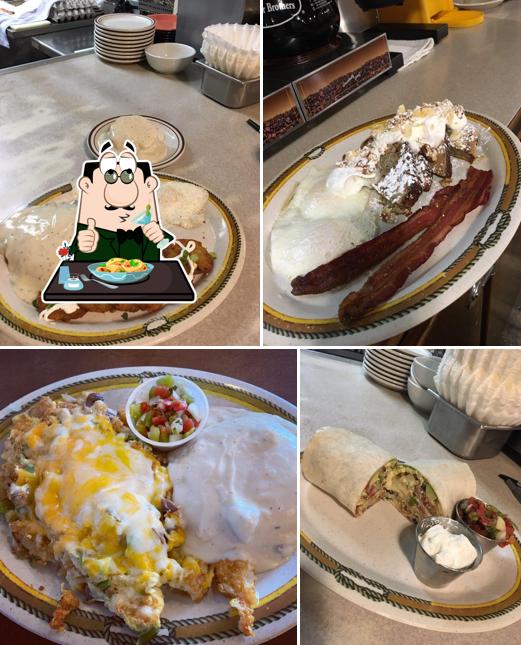 AJ's Cafe