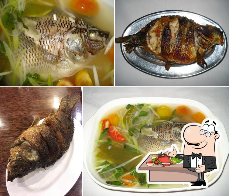 Bambuden Restaurant