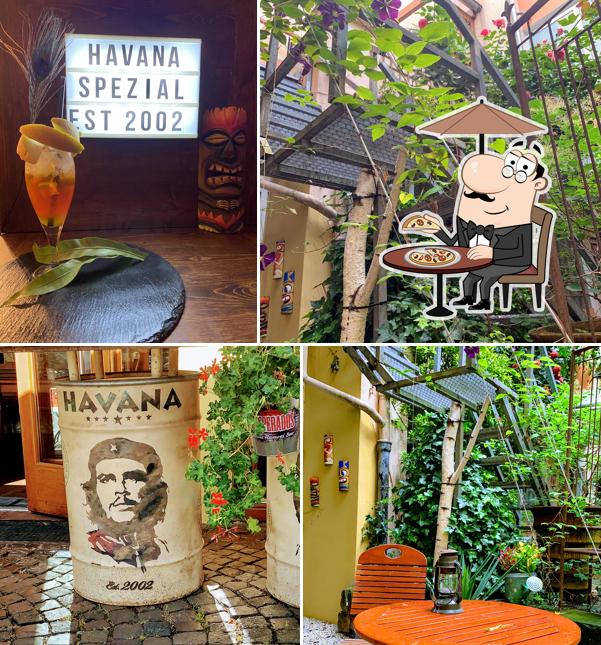 Bar y Restaurante Havana