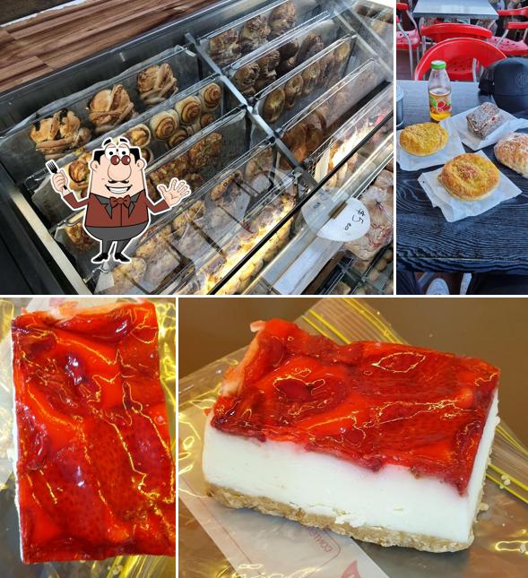 Five stars bakery & cafe